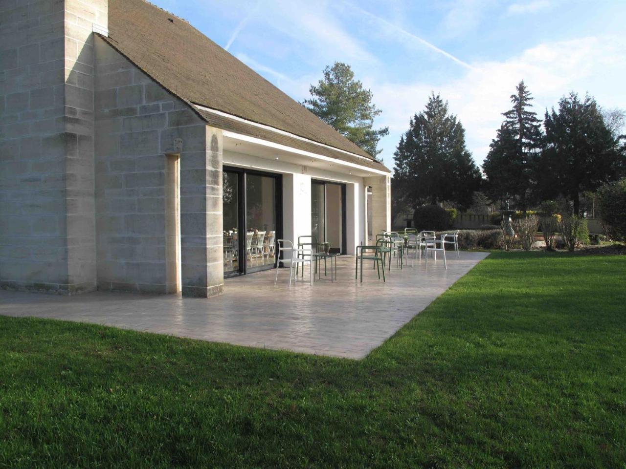 Clos La Chapelle Mareuil-sur-Ay Bagian luar foto