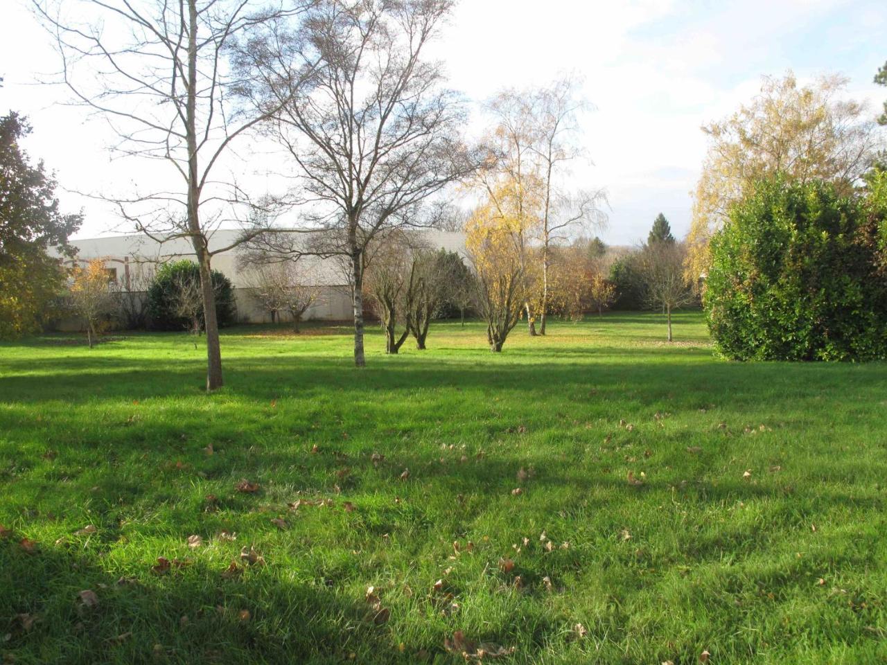 Clos La Chapelle Mareuil-sur-Ay Bagian luar foto