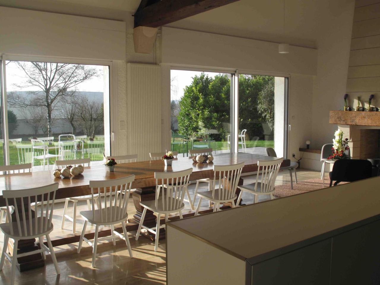 Clos La Chapelle Mareuil-sur-Ay Bagian luar foto