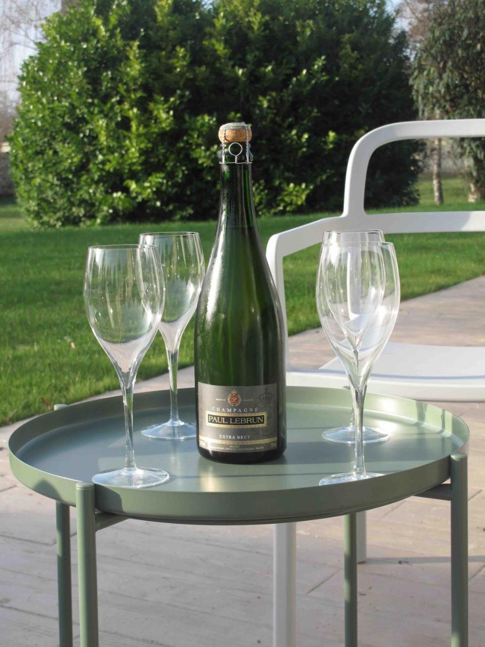 Clos La Chapelle Mareuil-sur-Ay Bagian luar foto